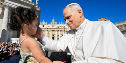 Papa aos fiéis de língua portuguesa: nada escapa ao cuidado pastoral da Igreja