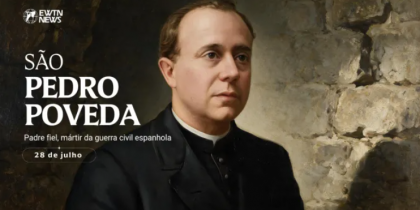 Hoje é celebrado são Pedro Poveda, padre fiel, mártir da guerra civil espanhola