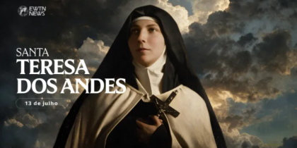 Hoje é celebrada santa Teresa dos Andes, padroeira dos jovens da América Latina