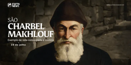 Hoje é celebrado são Charbel Makhlouf, exemplo de vida consagrada e mística