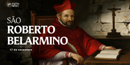 Hoje é celebrado são Roberto Belarmino, defensor da Igreja