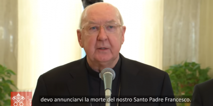 Morre o Papa Francisco