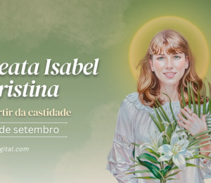 Hoje é celebrada a beata Isabel Cristina Mrad Campos, mártir da castidade