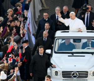 Papa Leão: Igreja, sinal de reconciliação entre os povos numa humanidade fragmentada