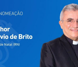 Leão XIV nomeia bispo auxiliar para a Arquidiocese de Natal
