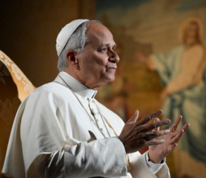 O Papa: mesmo quem não tem fé pode ser alguém que procura Deus