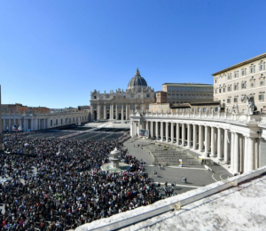 Papa: silenciar televisores e smartphones para escutar Deus nesta Quaresma