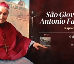 Hoje é dia de são Giovanni Antonio Farina, um bispo com cheiro de ovelha