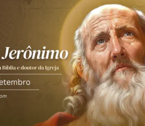 Hoje é celebrado são Jerônimo, tradutor da Bíblia e doutor da Igreja