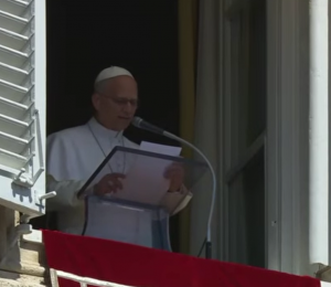 Papa no Angelus: quem é Jesus para você?