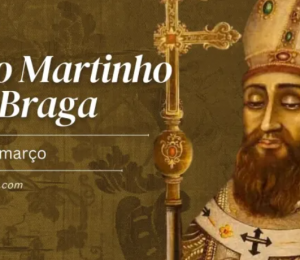 Hoje é celebrado são Martinho de Braga, o santo que resgatou um povo da heresia