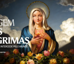 Hoje é celebrada a Virgem das Lágrimas, que chora e intercede pelo mundo