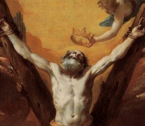 Hoje a Igreja celebra santo André apóstolo, a 'ponte do Salvador'