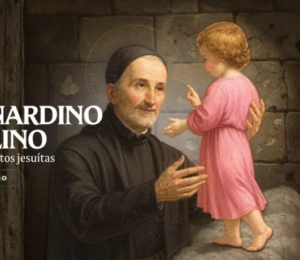 Hoje a Igreja celebra cinco missionários jesuítas de diferentes épocas