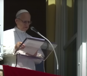 Leão XIV: Jesus nos ensina que a verdadeira justiça é o amor