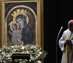 Cardeal Reina: como peregrinos de esperança, rezemos pelo Papa