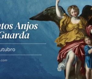 Igreja celebra hoje a festa dos anjos da guarda, mensageiros de Deus