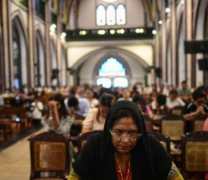 Uma corrente universal de oração pelo Papa Francisco
