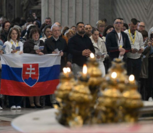 Papa Francisco: o Jubileu nos convida a sermos peregrinos por toda a vida