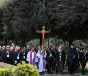 O Papa aos Missionários da Misericórdia: conversão e perdão, o carinho de Deus