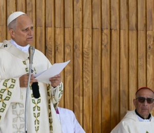 Papa: Cristo não permanece fechado no templo, mas caminha com o seu povo