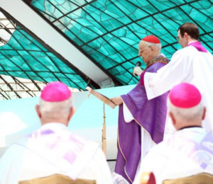 Mensagem do Papa Leão XIV nos 200 anos de relações com o Brasil