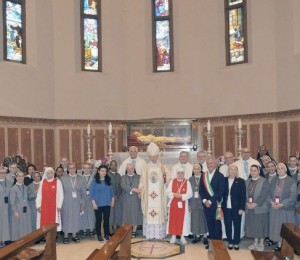 Pequenas Irmãs Missionárias da Caridade em Capítulo Geral