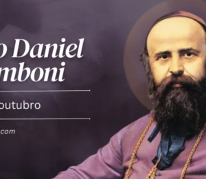 Hoje é celebrado são Daniel Comboni, apóstolo de Cristo entre os africanos