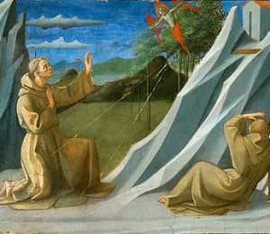 Estigmas de São Francisco