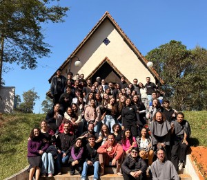 XI Jornada Jovem Franciscana Conventual: Francisco vive