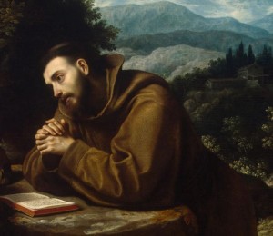 Ano jubilar: 800 anos da morte de São Francisco de Assis