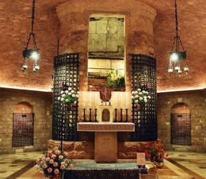 DA EXPOSIÇÃO DOS RESTOS MORTAIS DE SÃO FRANCISCO DE ASSIS. 