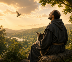 Semana da Laudato Si: Sobre o Cuidado da Casa Comum