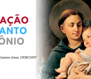 800 ANOS DA VOCAÇÃO DE SANTO ANTÔNIO