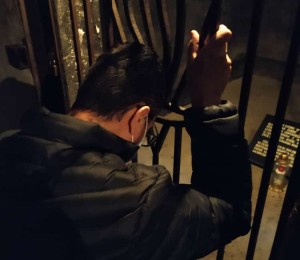 Assistente Internacional da MI visita Campo de Concentração de Auschwitz