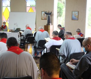 Segundo dia | XII Capítulo Provincial 