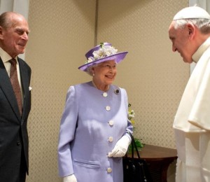 O pesar do Papa: Elizabeth, um exemplo de devoção ao dever