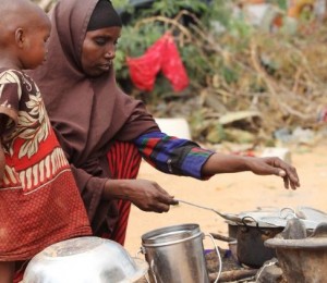 ONU: mais de meio milhão de crianças somalianas em risco de fome