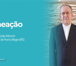 Papa nomeia Bispo Auxiliar de Porto Alegre