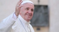 Papa Francisco: a água não pode ser objeto de desperdício ou abuso