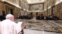O Papa: escola e universidade sejam espaços de integração para todos