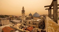Igrejas Orientais: em Jerusalém estão as nossa fontes
