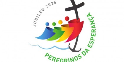 Conheça o logo do Jubileu de 2025
