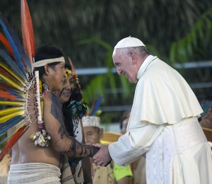 Querida Amazônia, a Exortação do Papa por uma Igreja com rosto amazônico