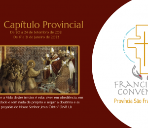 XII Capítulo Provincial - Província São Francisco de Assis | Ordem dos Frades Menores Conventuais.
