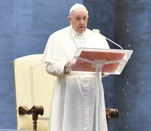 Homilia do Papa Francisco na celebração extraordinária de oração pela pandemia da Covid-19