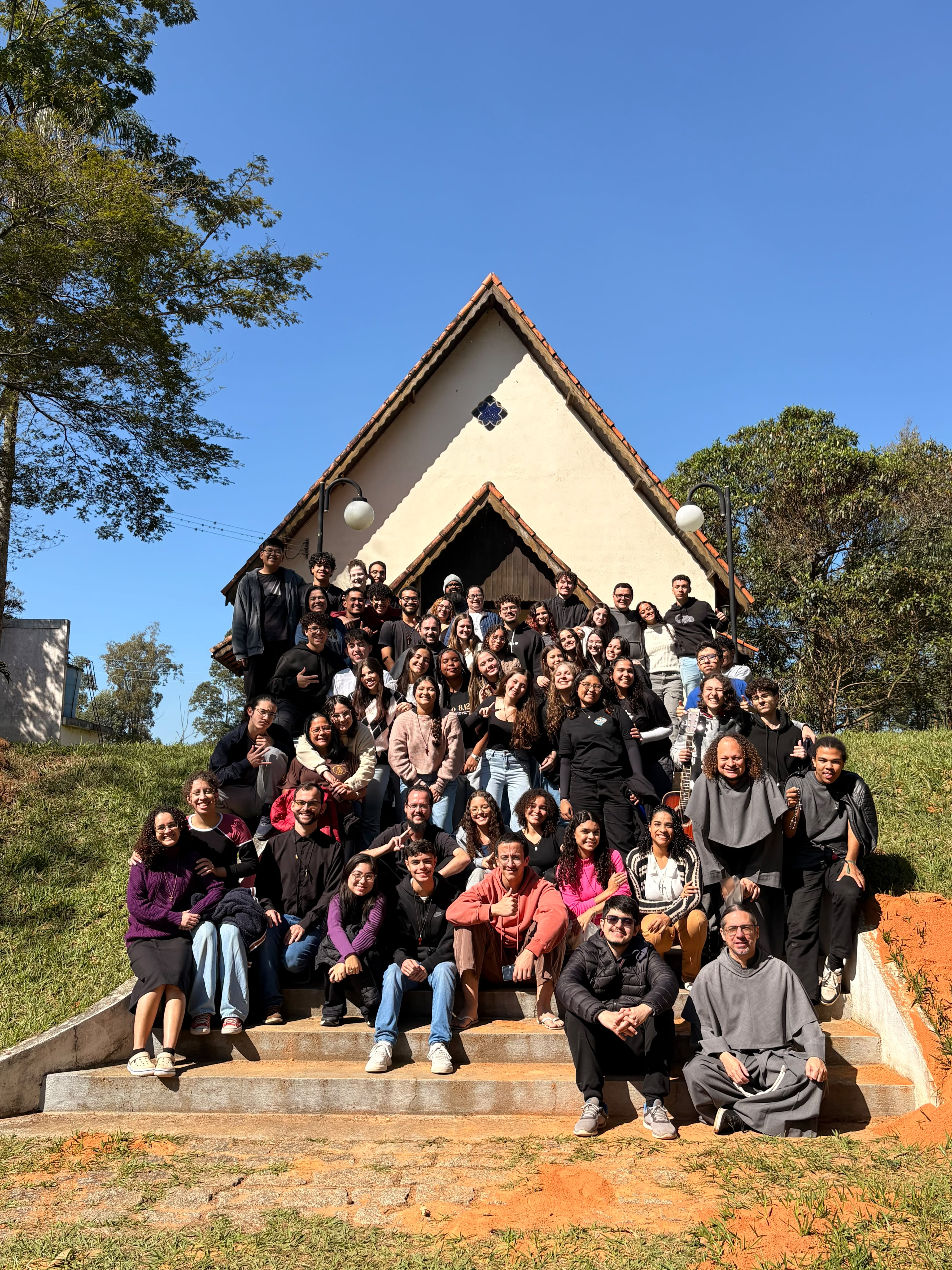 XI Jornada Jovem Franciscana Conventual: Francisco vive