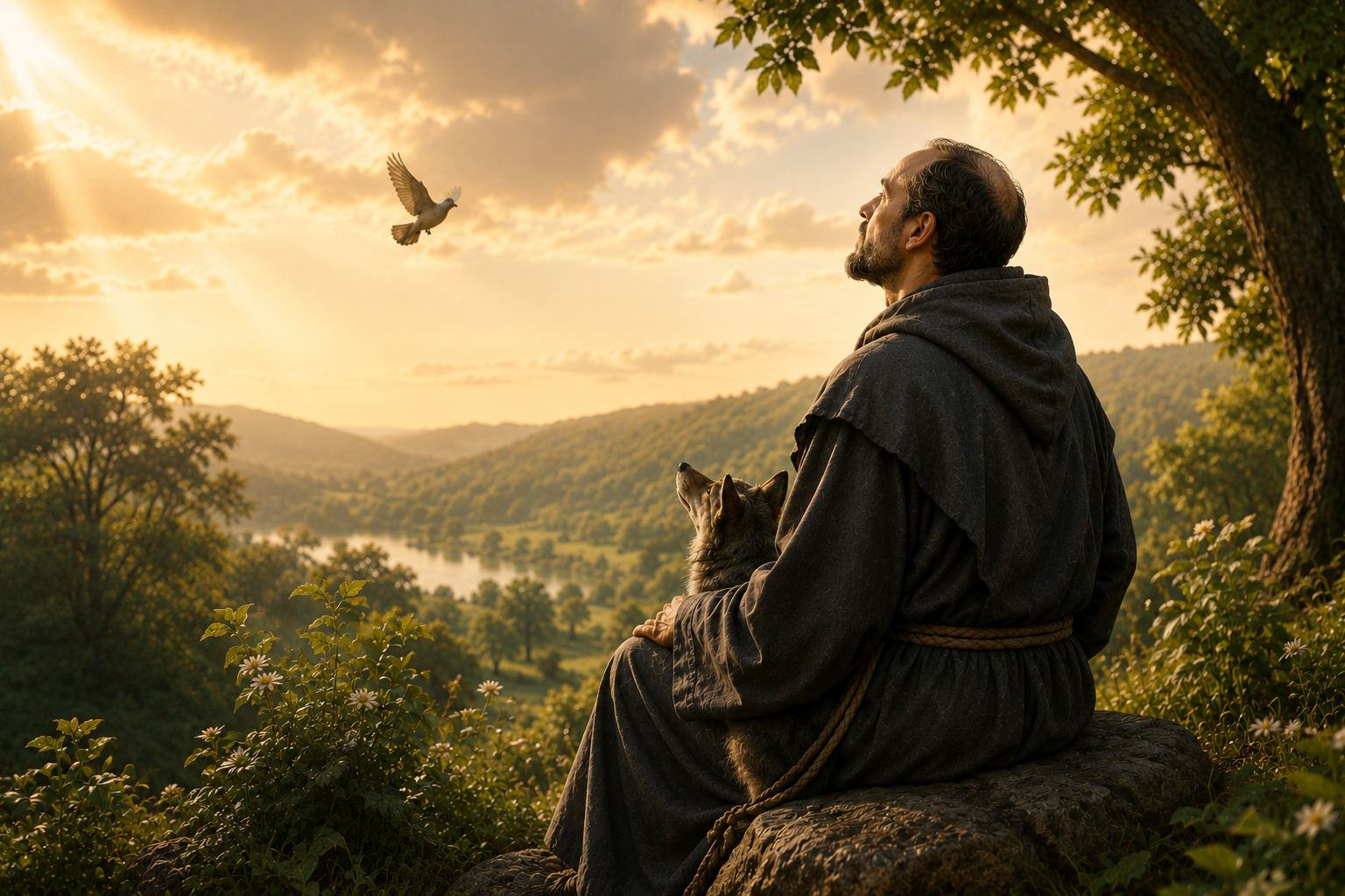 Semana da Laudato Si: Sobre o Cuidado da Casa Comum