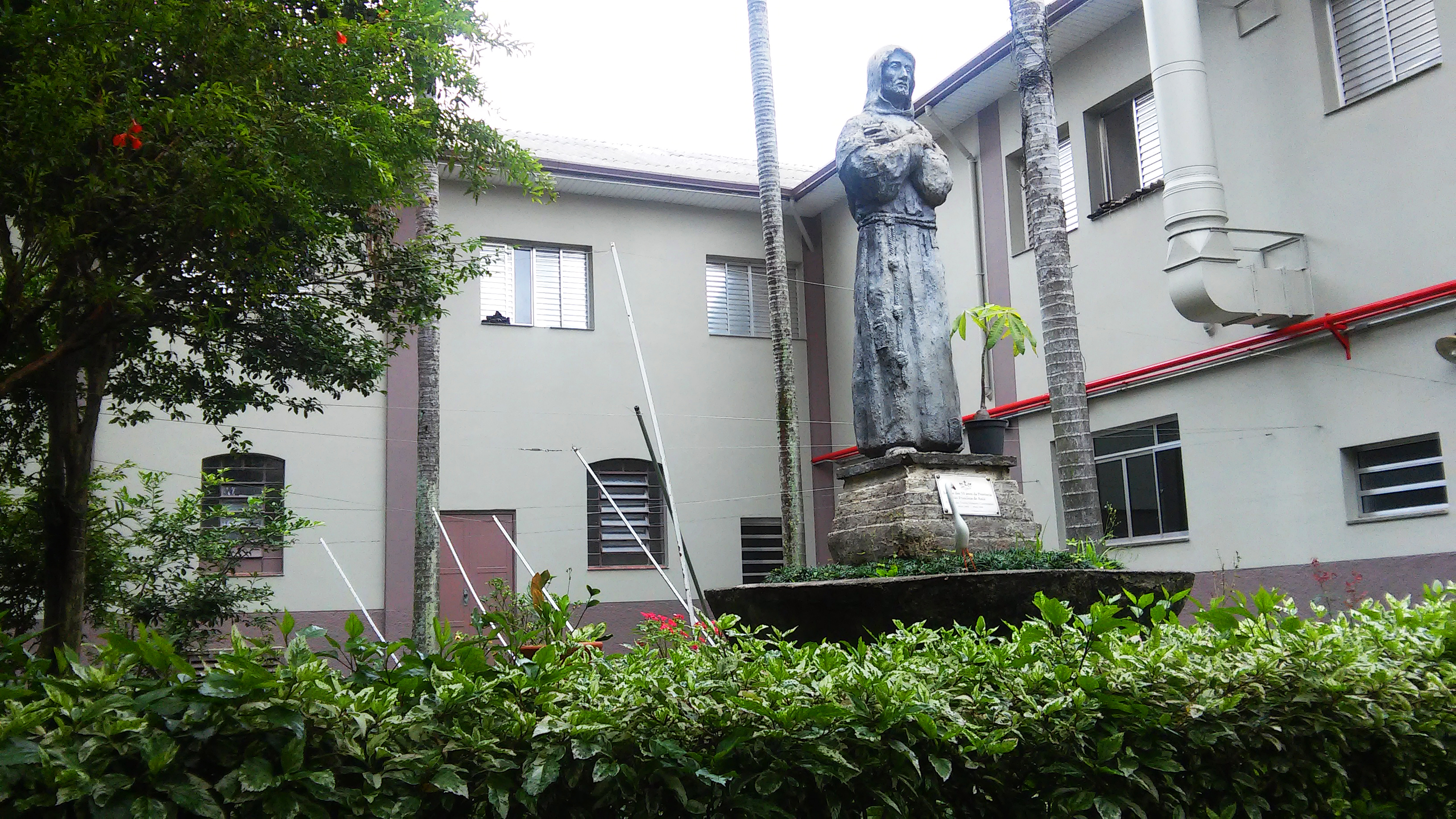 Fraternidade e Seminário Senhor do Bonfim