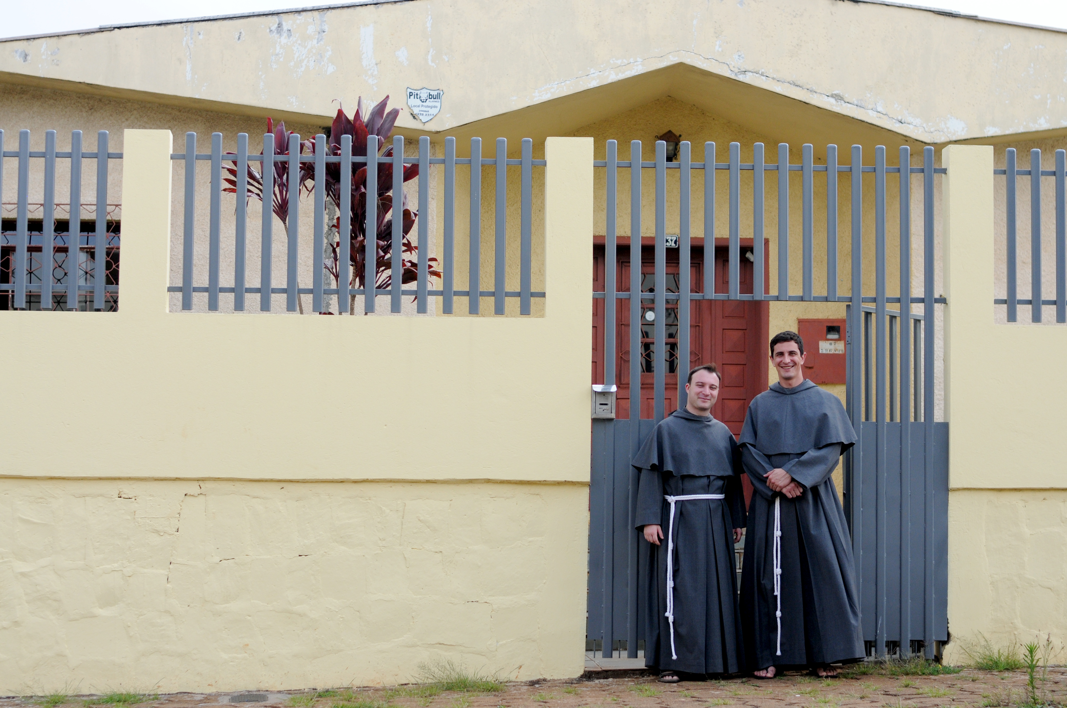 Fraternidade Nossa Senhora de Fátima.